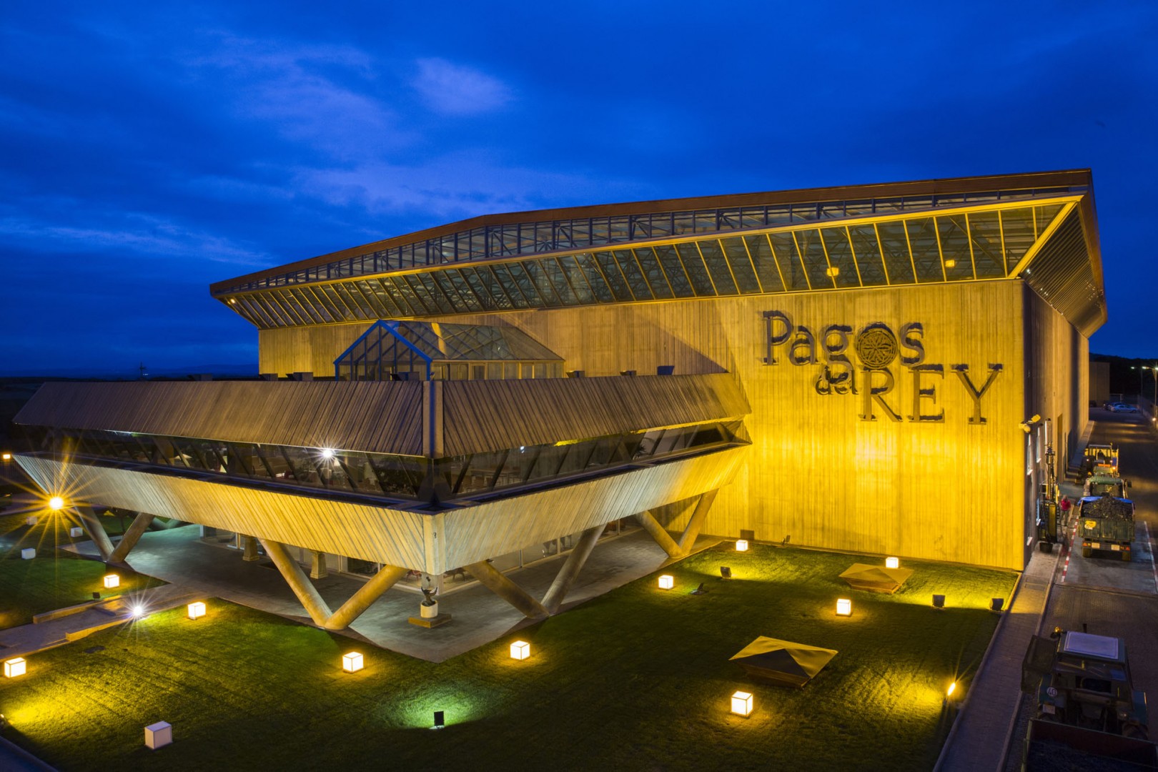 Pagos del Rey Ribera del Duero