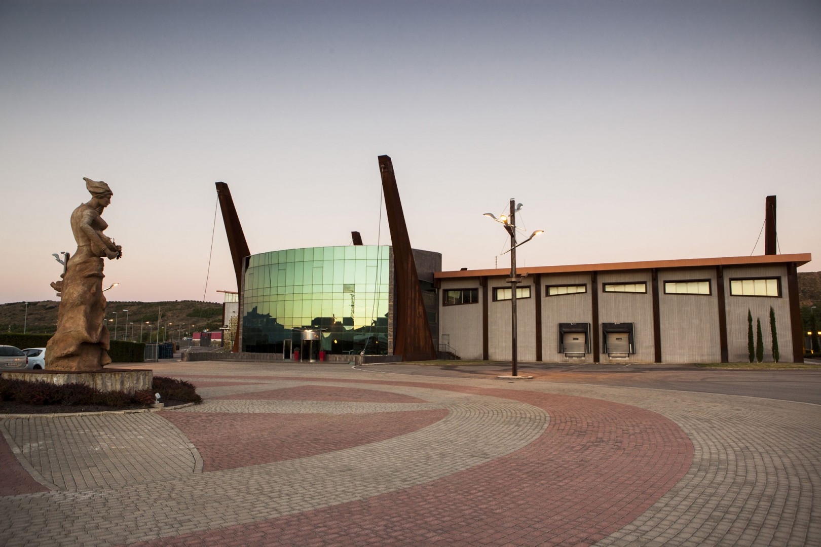 Pagos del Rey Bodega de Rioja