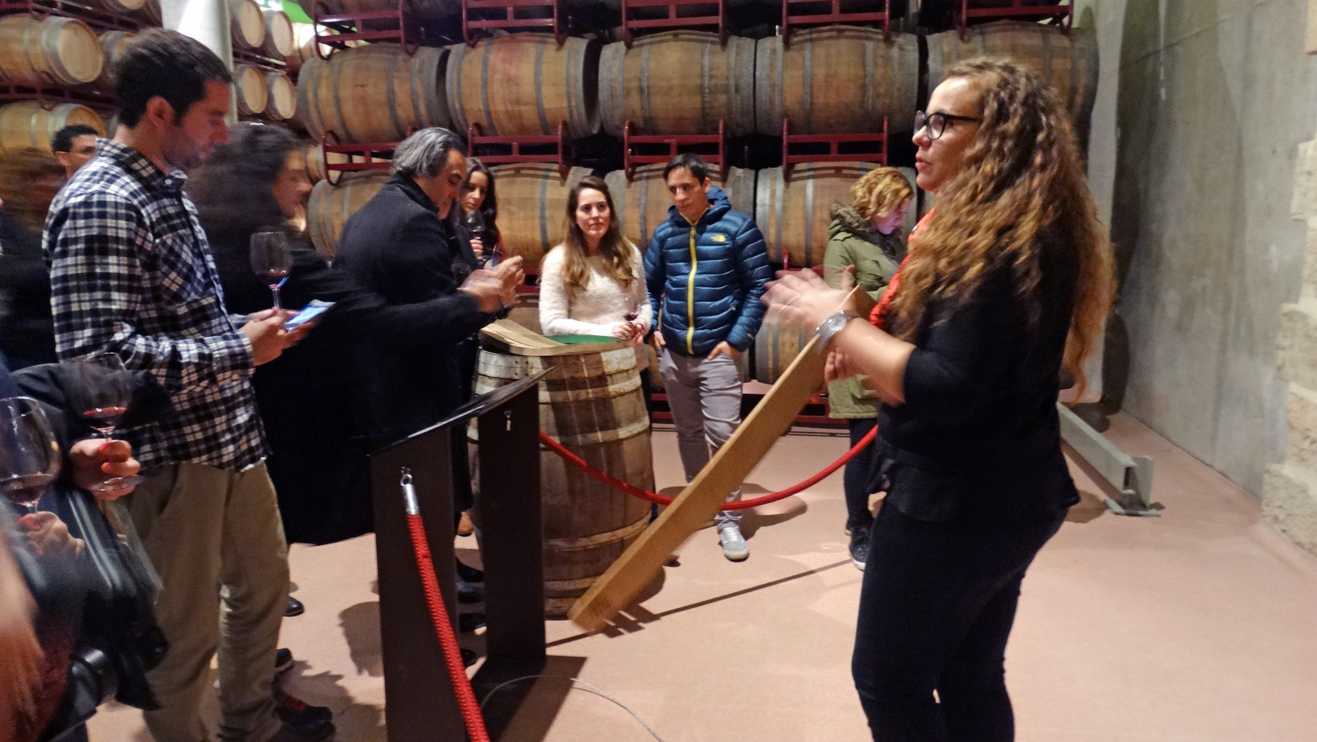 Visita enoturística a Pagos del Rey Museo del Vino