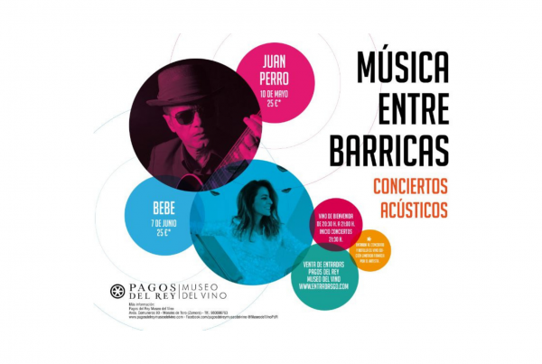 musica entre barricas